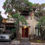 2 Floor house in Compound Pejaten Barat Kemang
